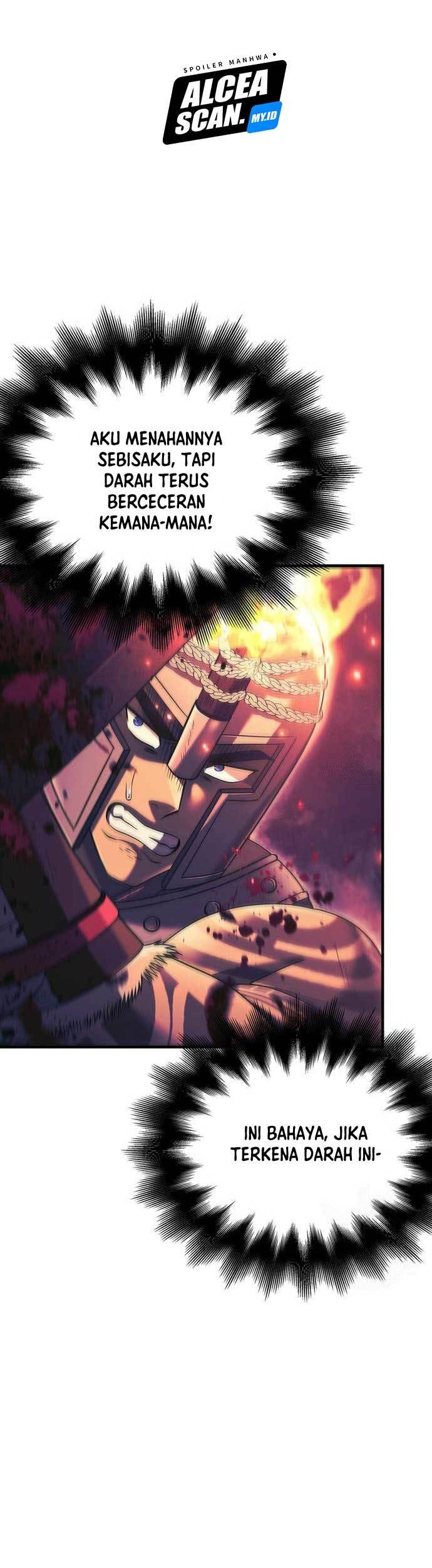 Survive as a Barbarian in the Game Chapter 29 - halaman 37