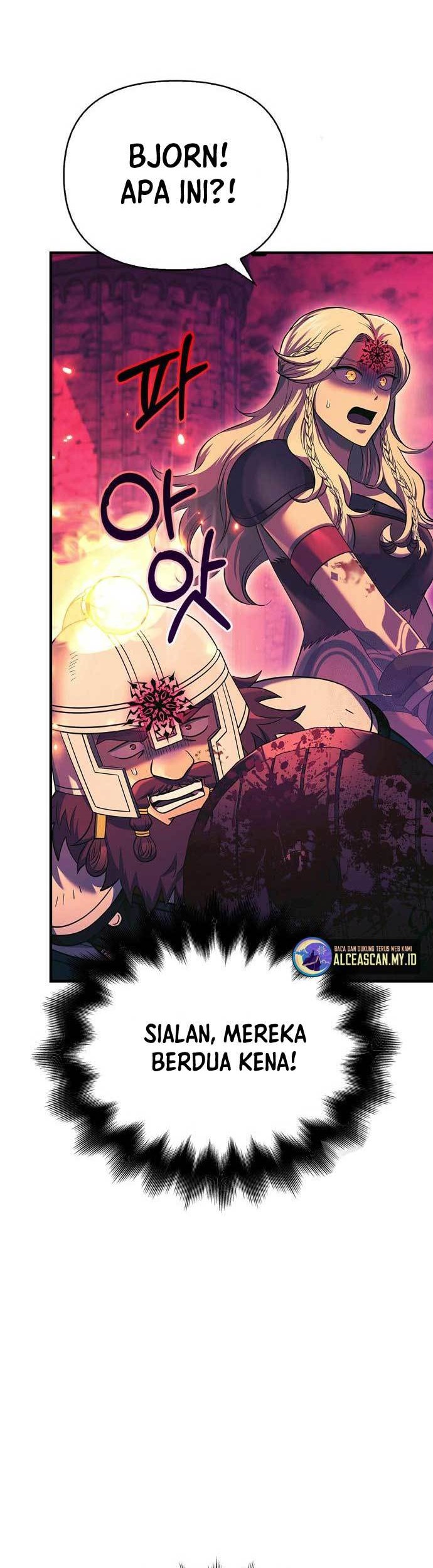 Survive as a Barbarian in the Game Chapter 29 - halaman 38