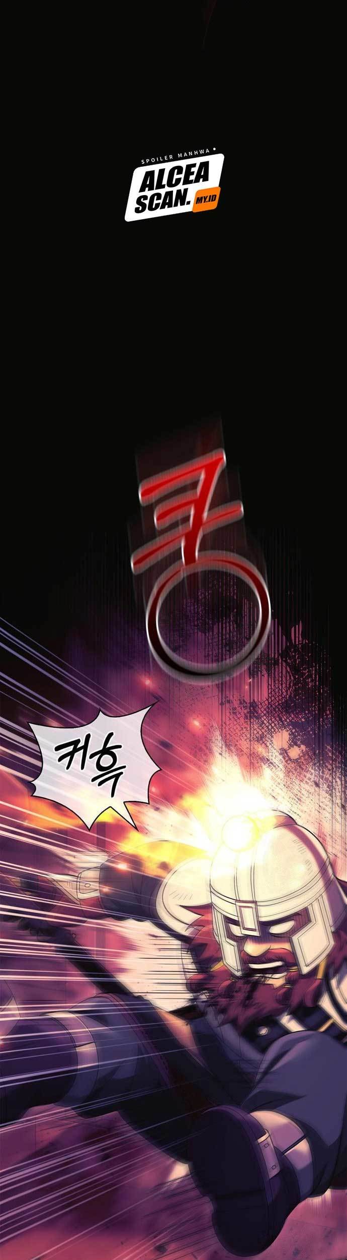 Survive as a Barbarian in the Game Chapter 29 - halaman 49
