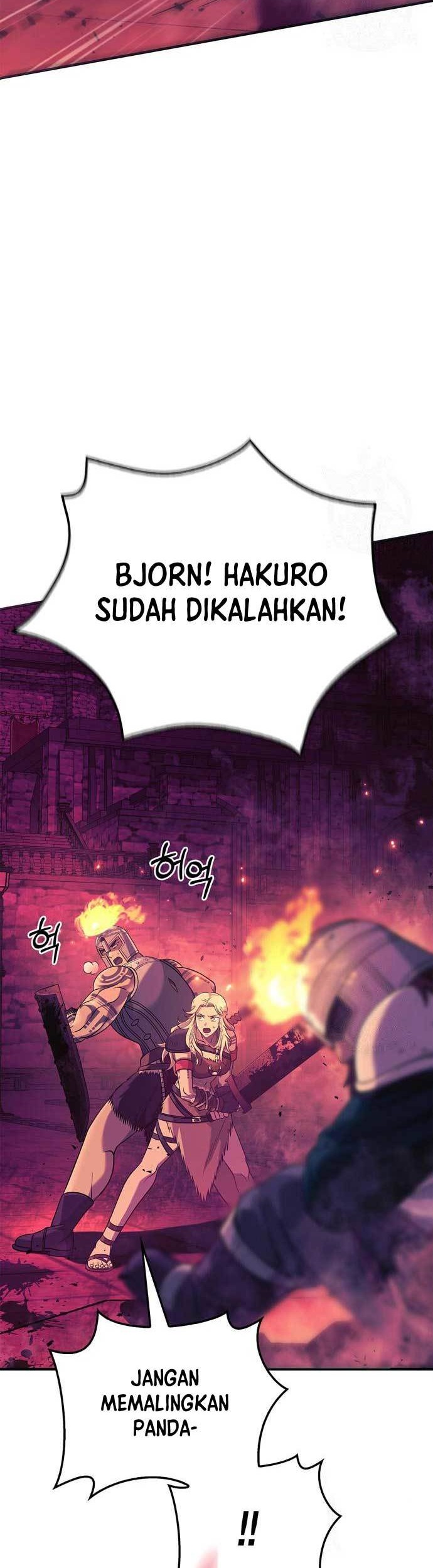 Survive as a Barbarian in the Game Chapter 29 - halaman 50