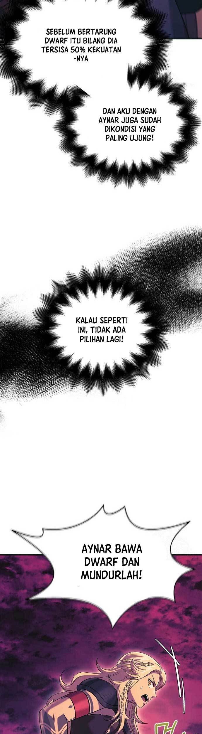 Survive as a Barbarian in the Game Chapter 29 - halaman 55