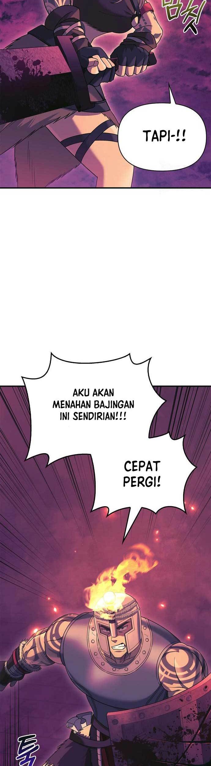 Survive as a Barbarian in the Game Chapter 29 - halaman 56
