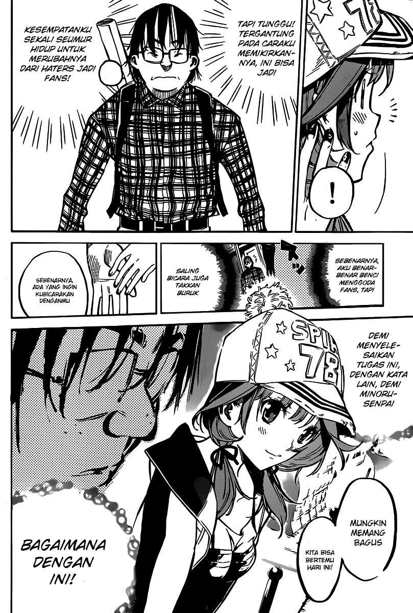 Survive as a Barbarian in the Game Chapter 29 - halaman 7