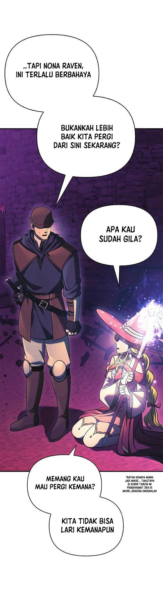 Survive as a Barbarian in the Game Chapter 29 - halaman 86