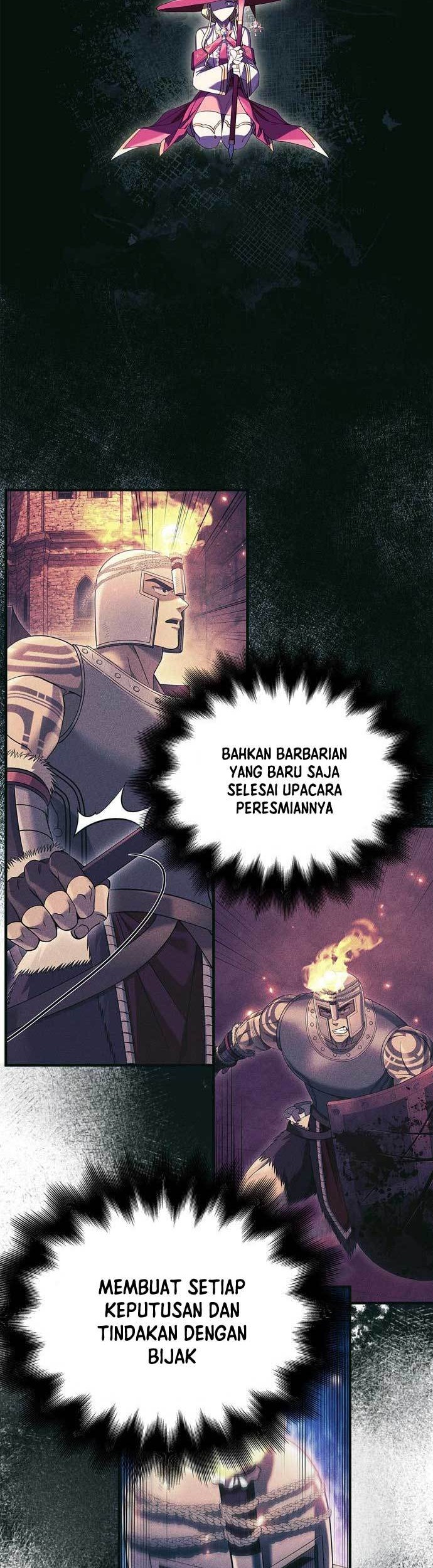Survive as a Barbarian in the Game Chapter 29 - halaman 89