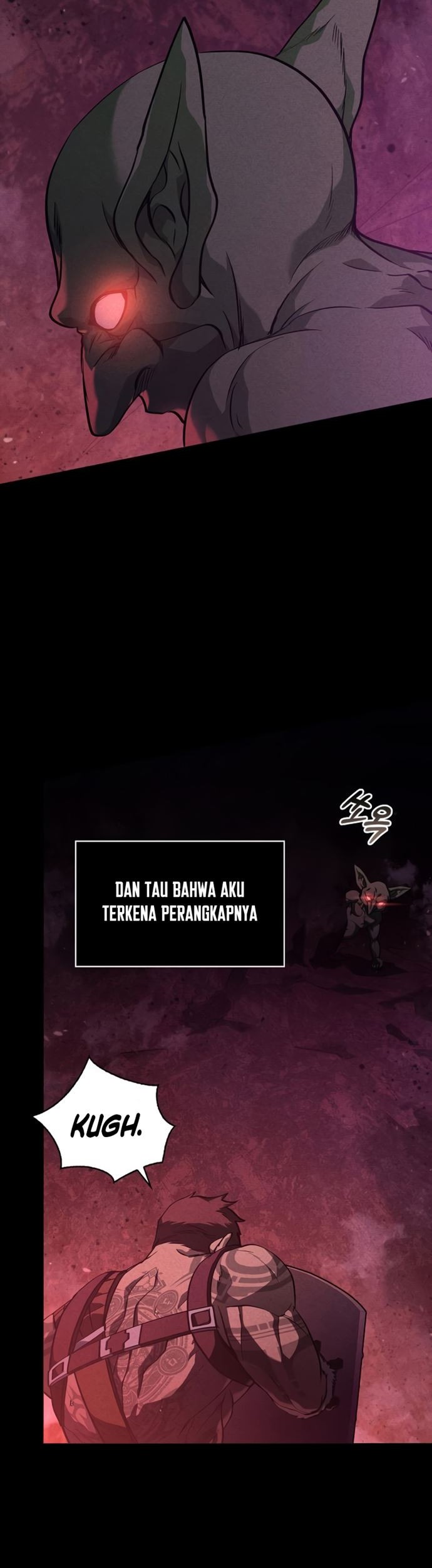 Survive as a Barbarian in the Game Chapter 3 - halaman 29
