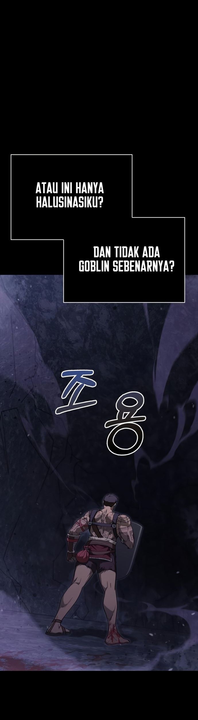 Survive as a Barbarian in the Game Chapter 3 - halaman 38