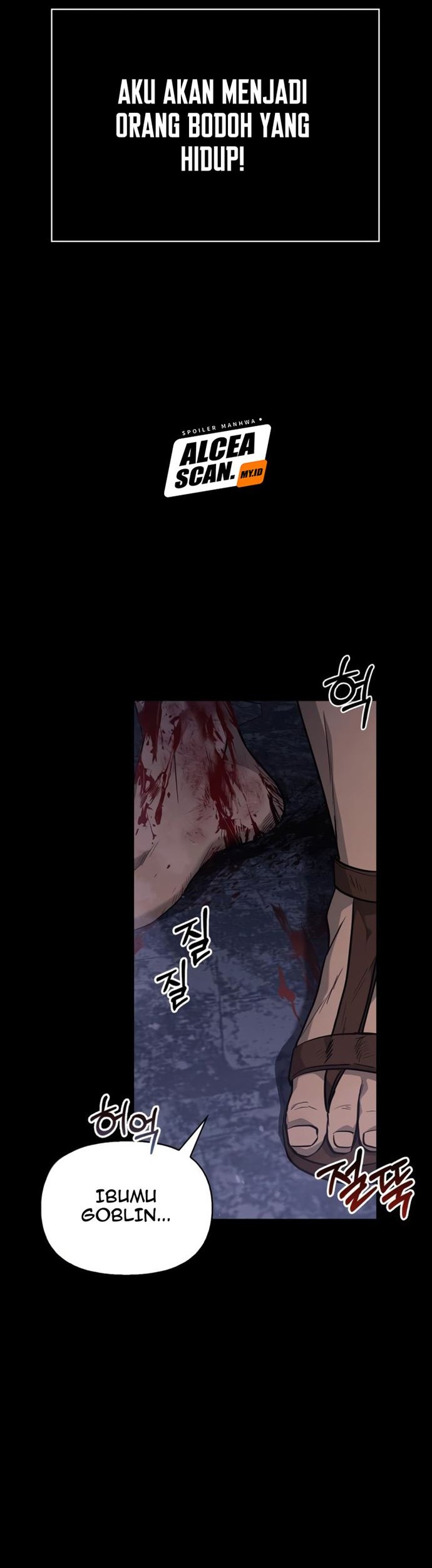Survive as a Barbarian in the Game Chapter 3 - halaman 40