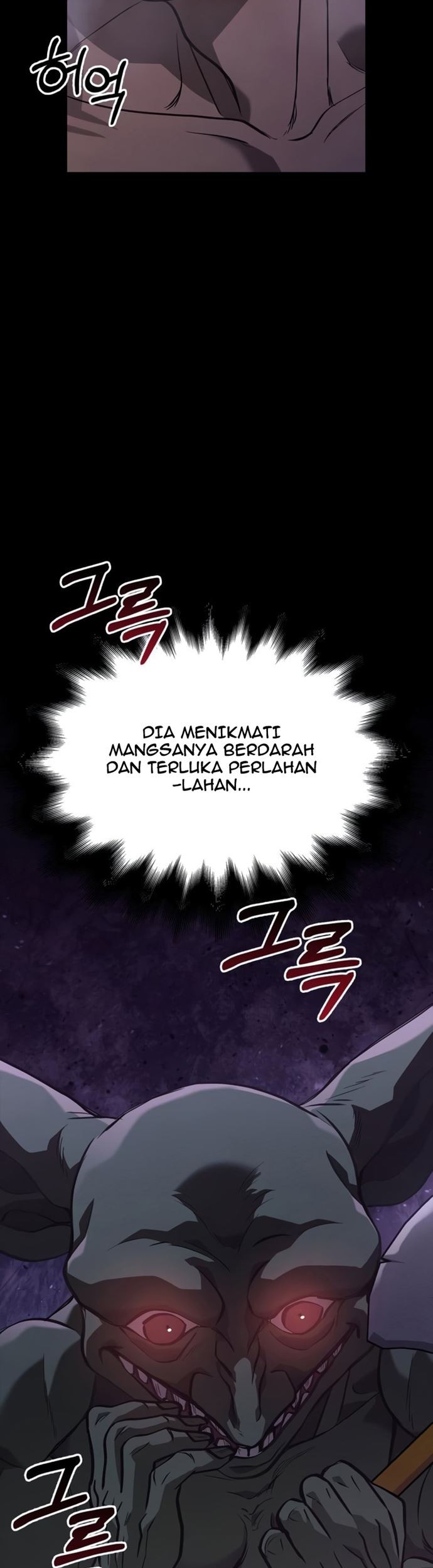 Survive as a Barbarian in the Game Chapter 3 - halaman 49