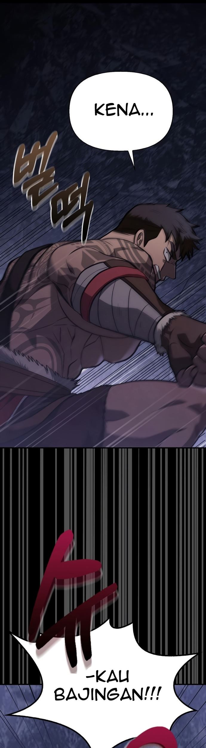 Survive as a Barbarian in the Game Chapter 3 - halaman 61