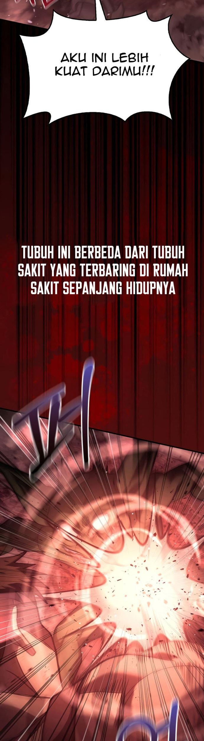 Survive as a Barbarian in the Game Chapter 3 - halaman 69