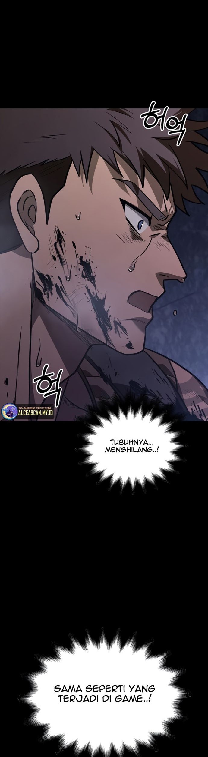 Survive as a Barbarian in the Game Chapter 3 - halaman 79
