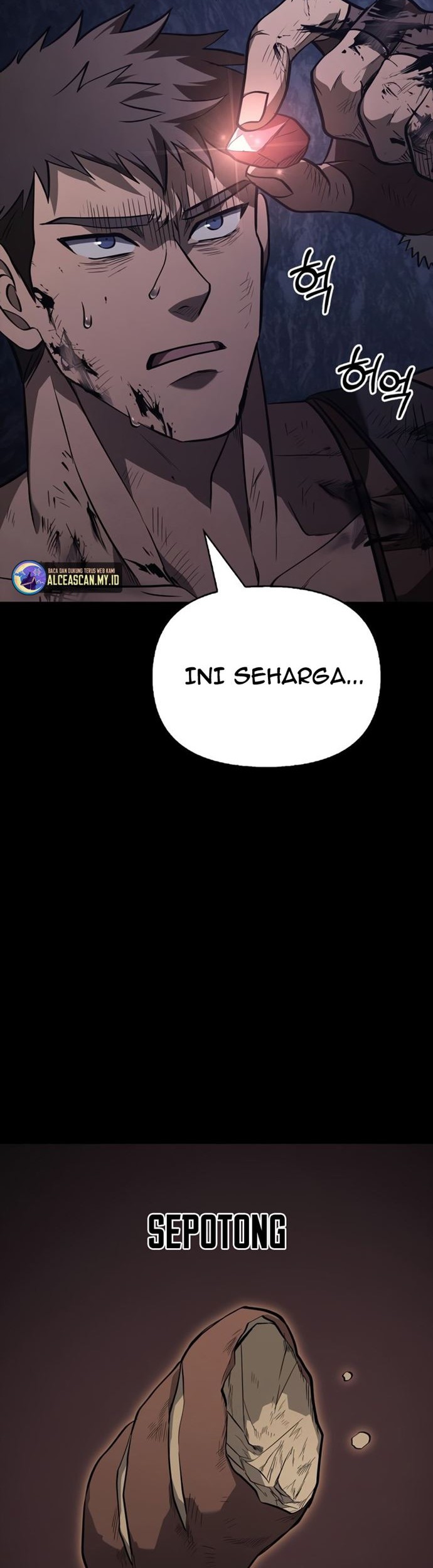 Survive as a Barbarian in the Game Chapter 3 - halaman 82