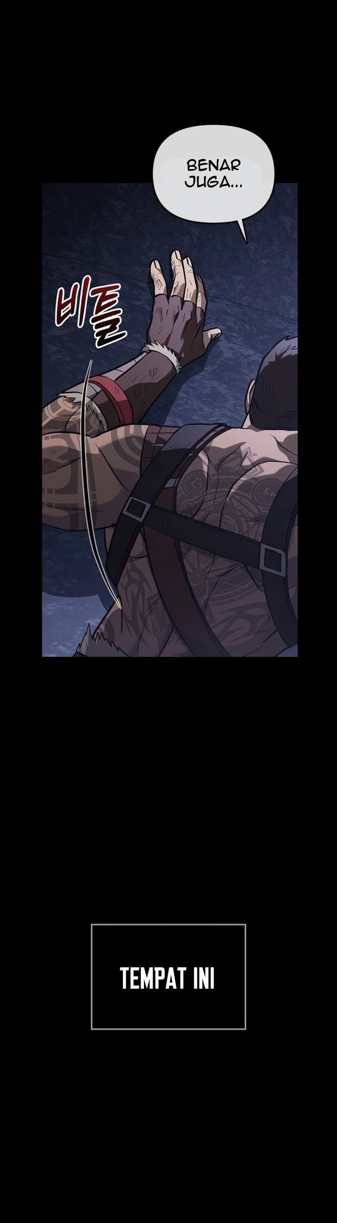 Survive as a Barbarian in the Game Chapter 3 - halaman 84