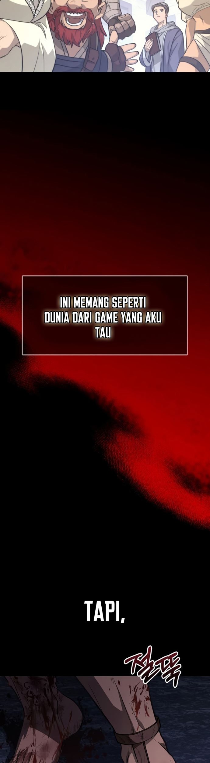 Survive as a Barbarian in the Game Chapter 3 - halaman 88