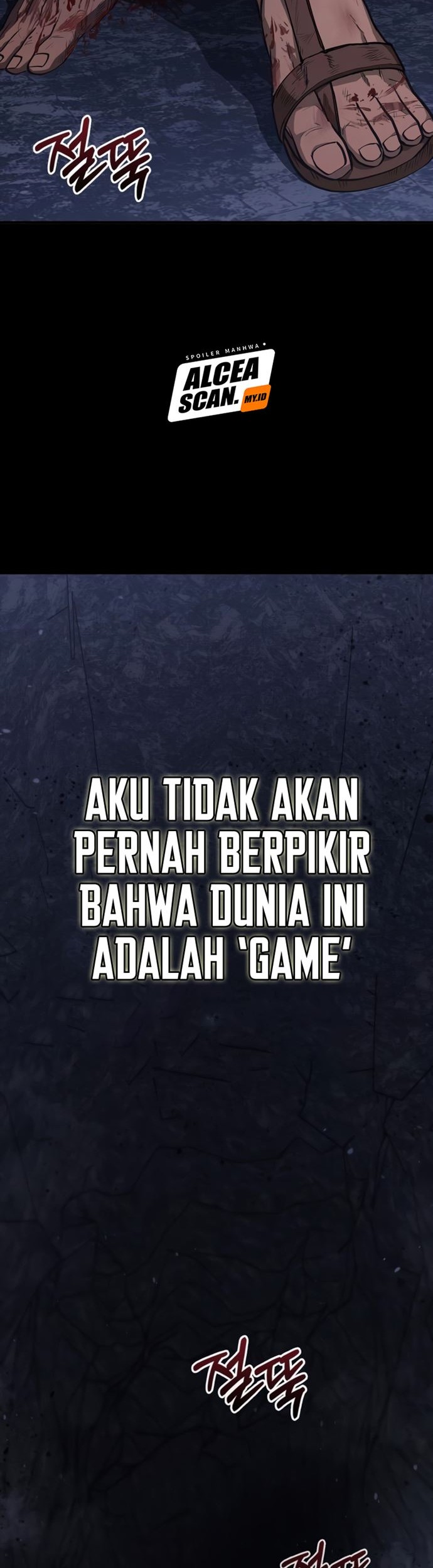 Survive as a Barbarian in the Game Chapter 3 - halaman 89