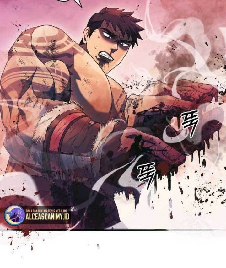 Survive as a Barbarian in the Game Chapter 30 - halaman 105