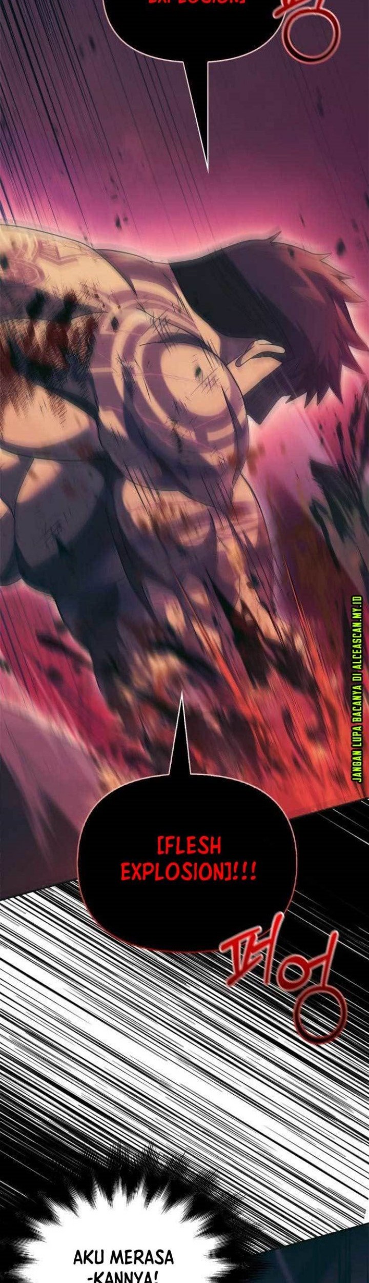Survive as a Barbarian in the Game Chapter 30 - halaman 107