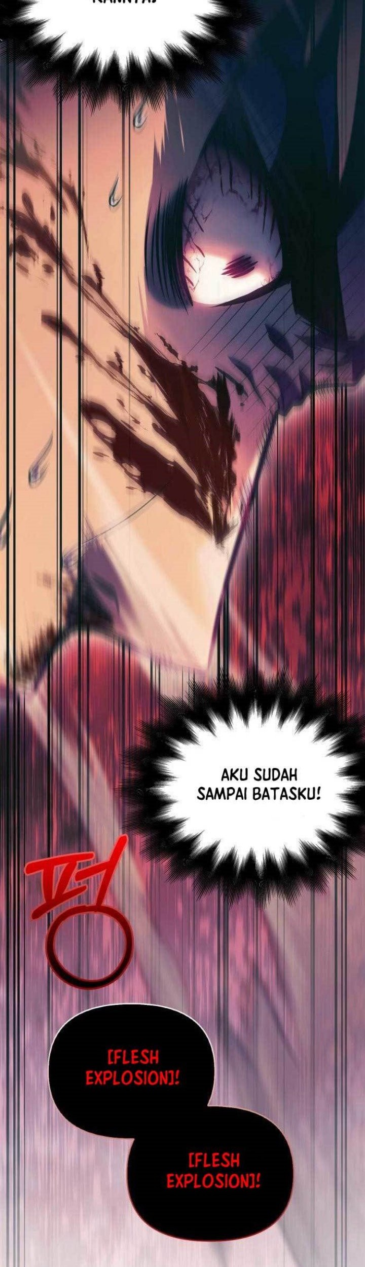 Survive as a Barbarian in the Game Chapter 30 - halaman 108