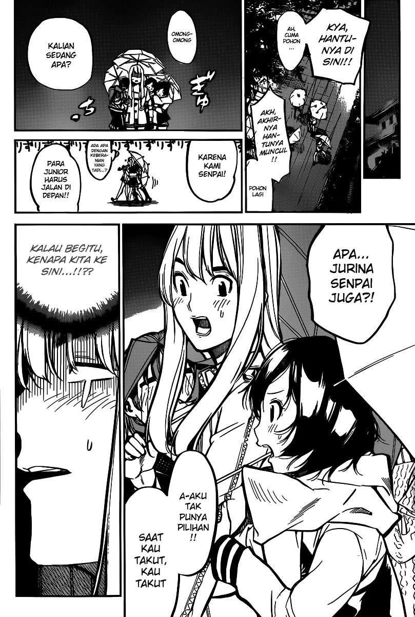 Survive as a Barbarian in the Game Chapter 30 - halaman 11