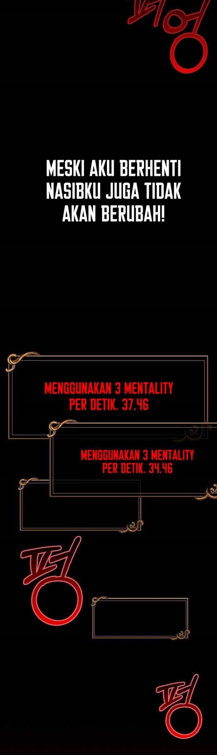 Survive as a Barbarian in the Game Chapter 30 - halaman 116