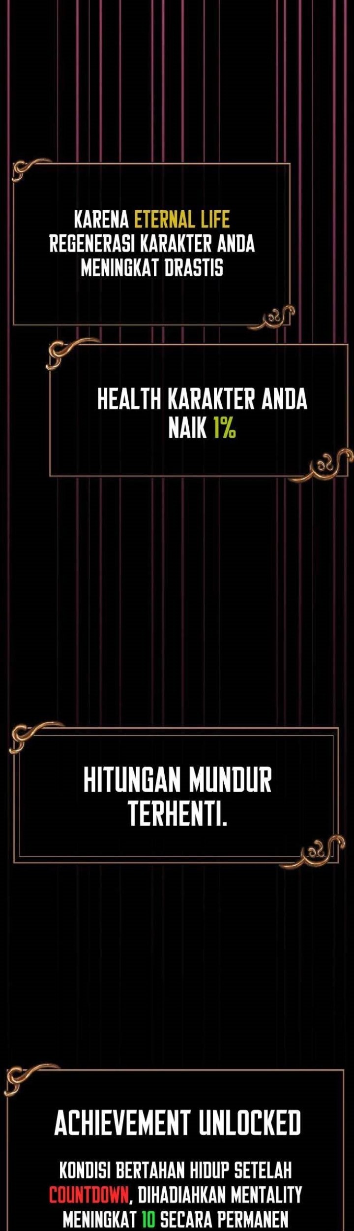 Survive as a Barbarian in the Game Chapter 30 - halaman 131