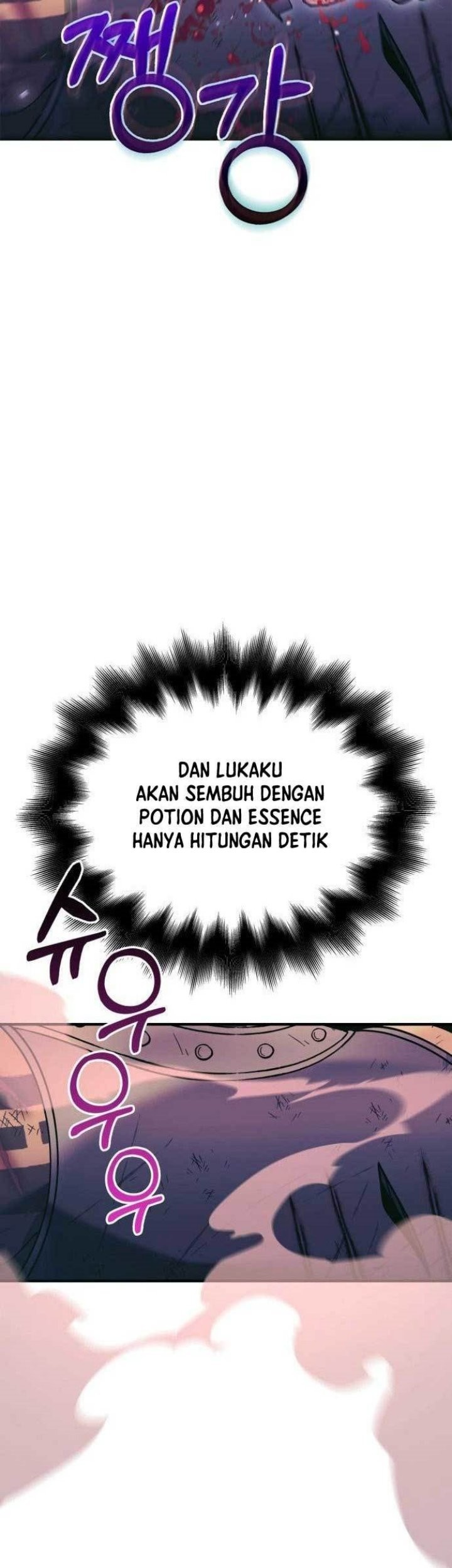 Survive as a Barbarian in the Game Chapter 30 - halaman 32