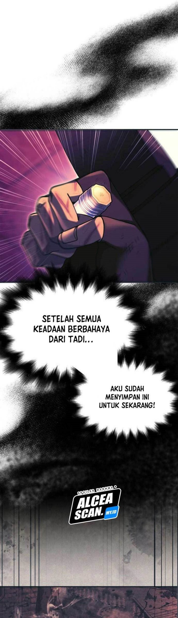 Survive as a Barbarian in the Game Chapter 30 - halaman 62