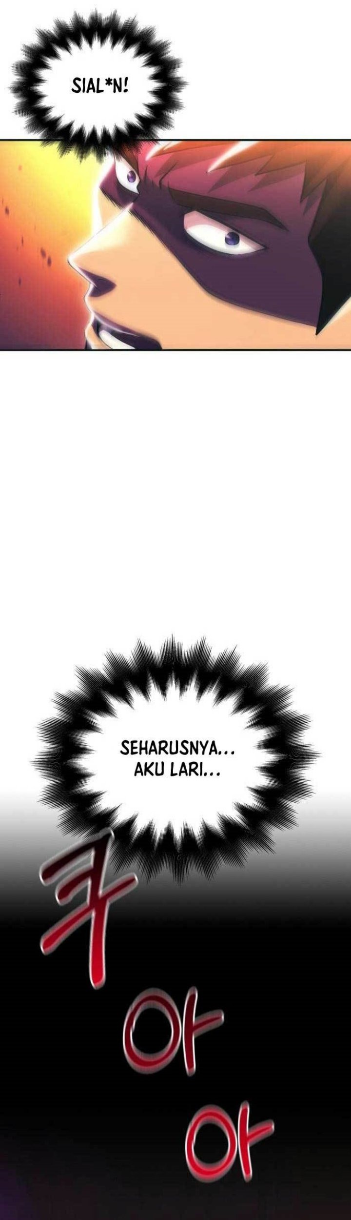 Survive as a Barbarian in the Game Chapter 30 - halaman 76