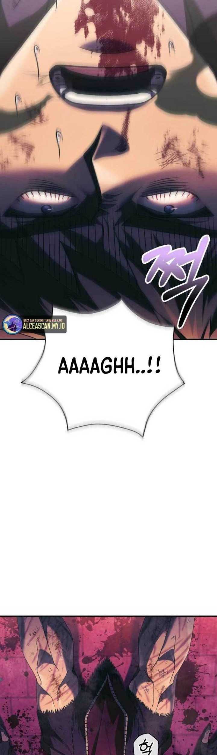 Survive as a Barbarian in the Game Chapter 30 - halaman 83