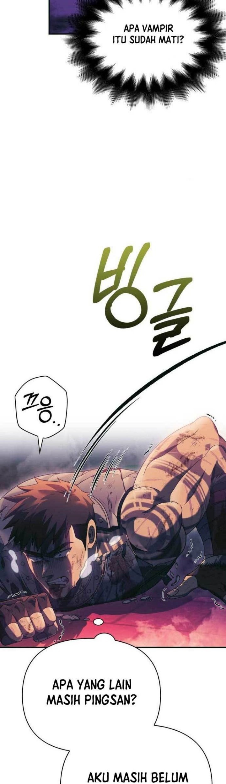 Survive as a Barbarian in the Game Chapter 30 - halaman 86