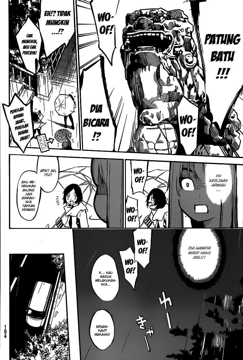Survive as a Barbarian in the Game Chapter 30 - halaman 9