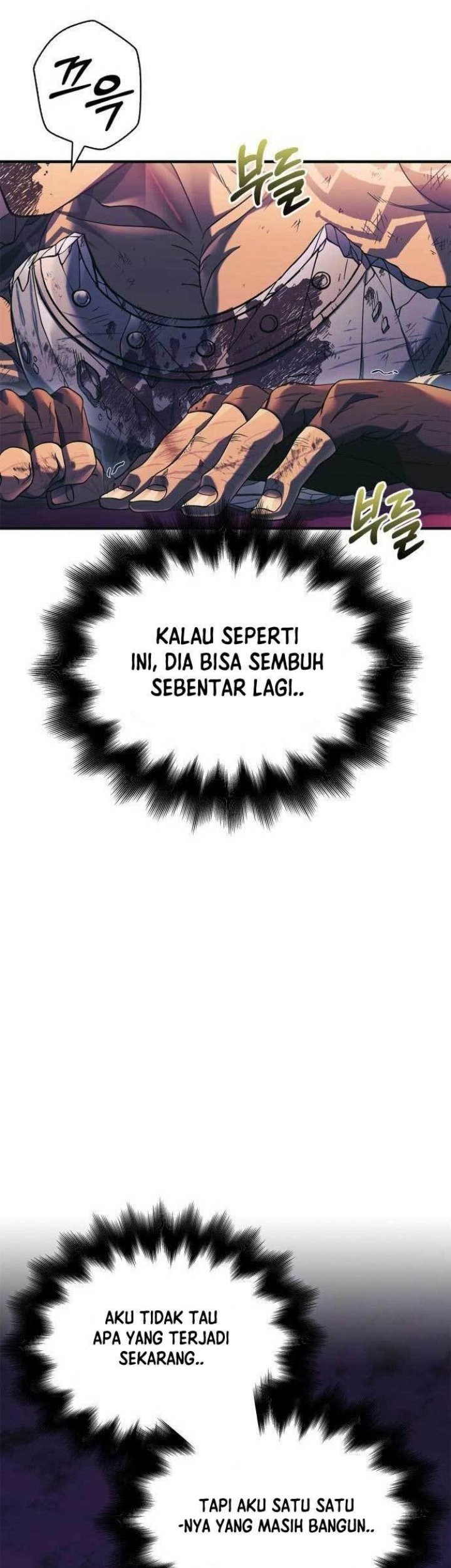 Survive as a Barbarian in the Game Chapter 30 - halaman 92