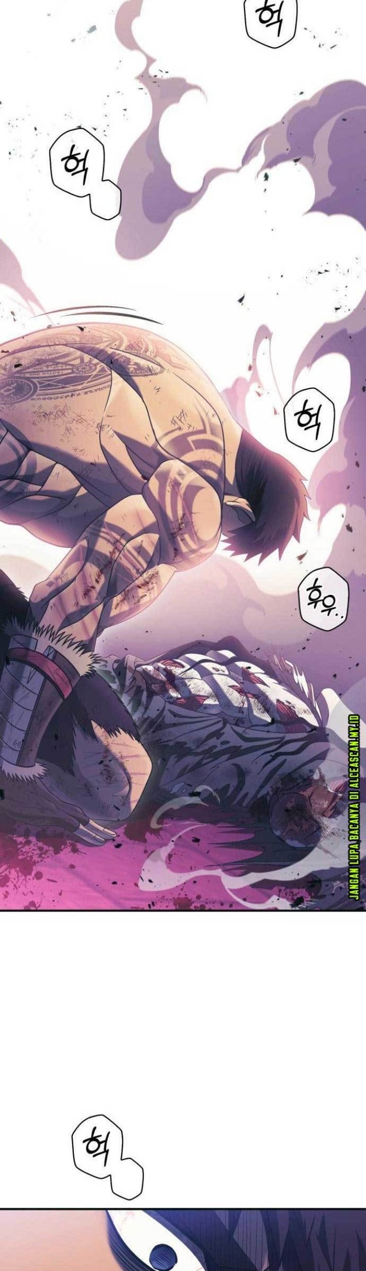 Survive as a Barbarian in the Game Chapter 30 - halaman 98