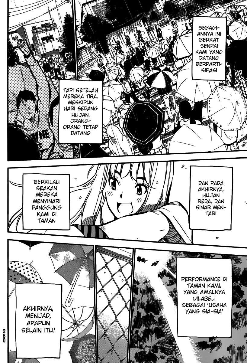 Survive as a Barbarian in the Game Chapter 31 - halaman 15