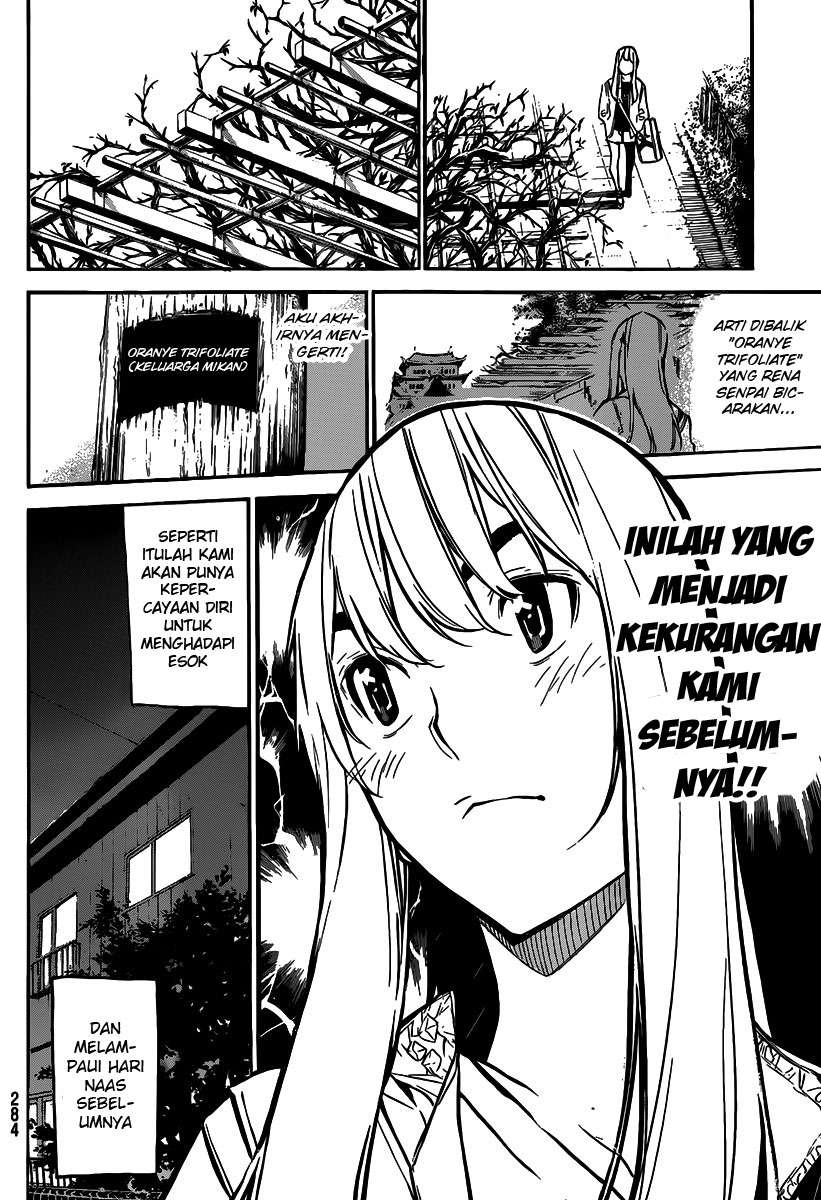 Survive as a Barbarian in the Game Chapter 31 - halaman 19