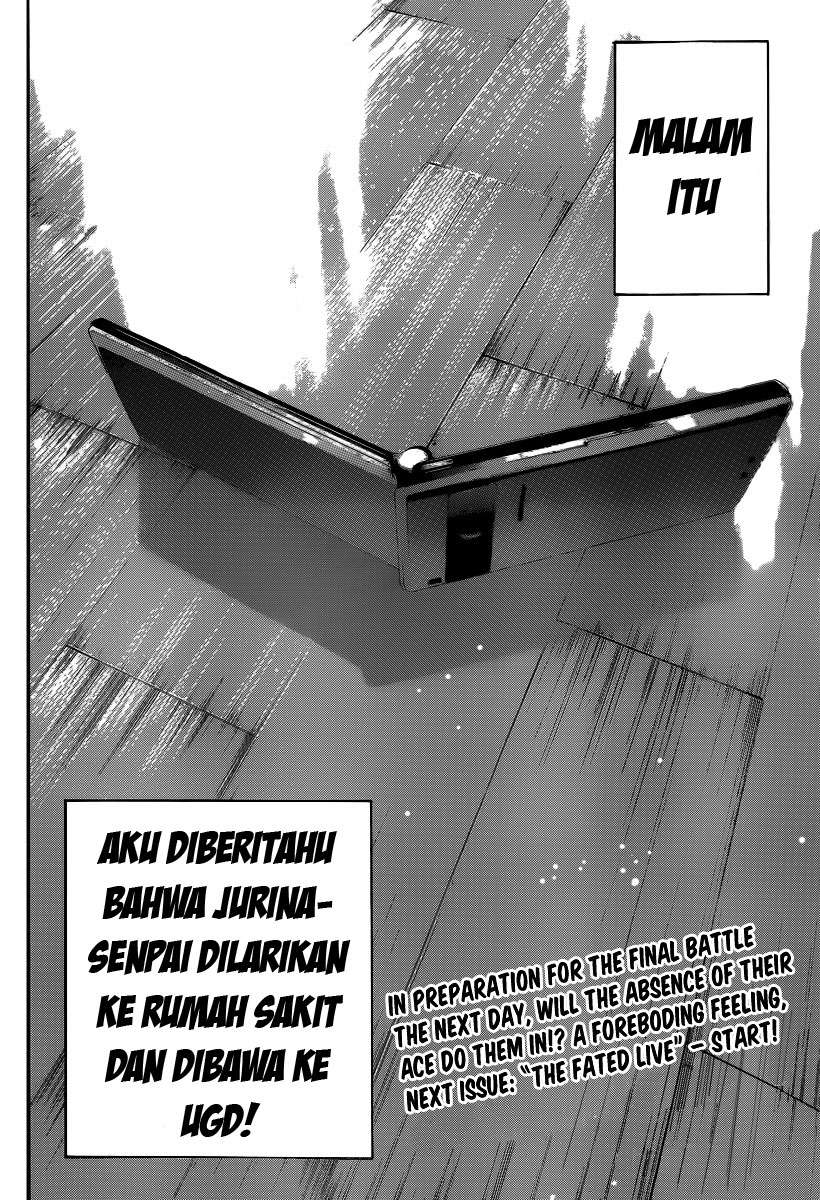 Survive as a Barbarian in the Game Chapter 31 - halaman 21