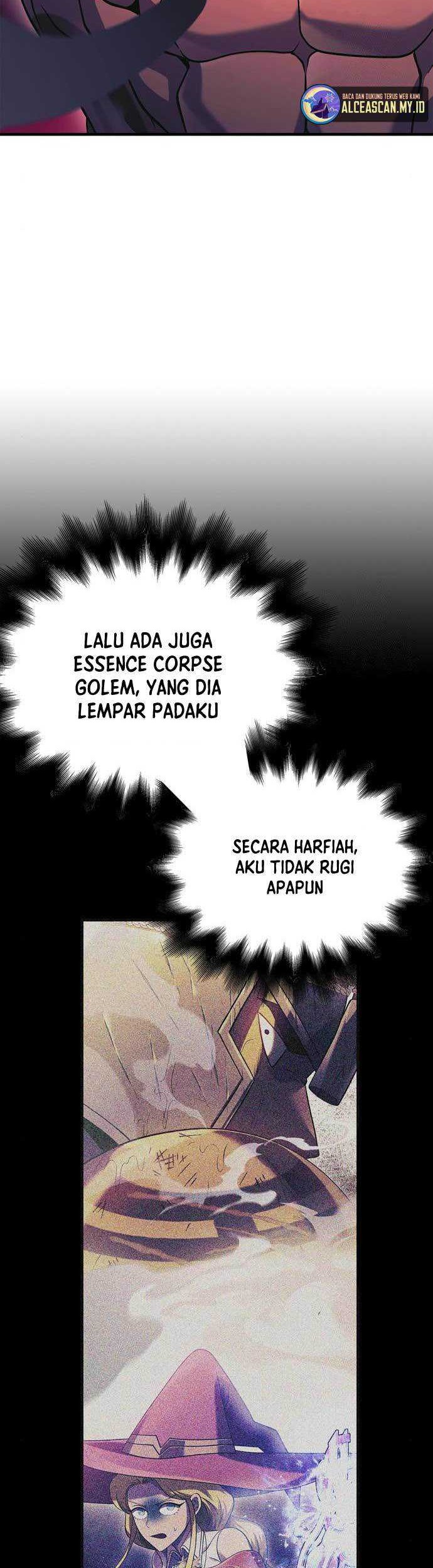 Survive as a Barbarian in the Game Chapter 31 - halaman 25