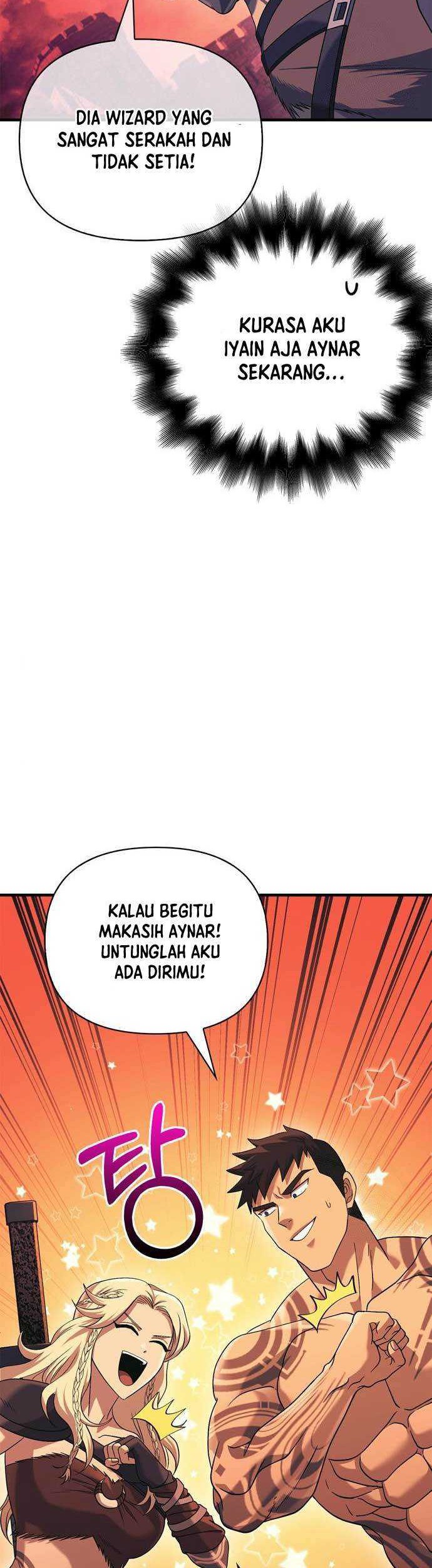 Survive as a Barbarian in the Game Chapter 31 - halaman 28