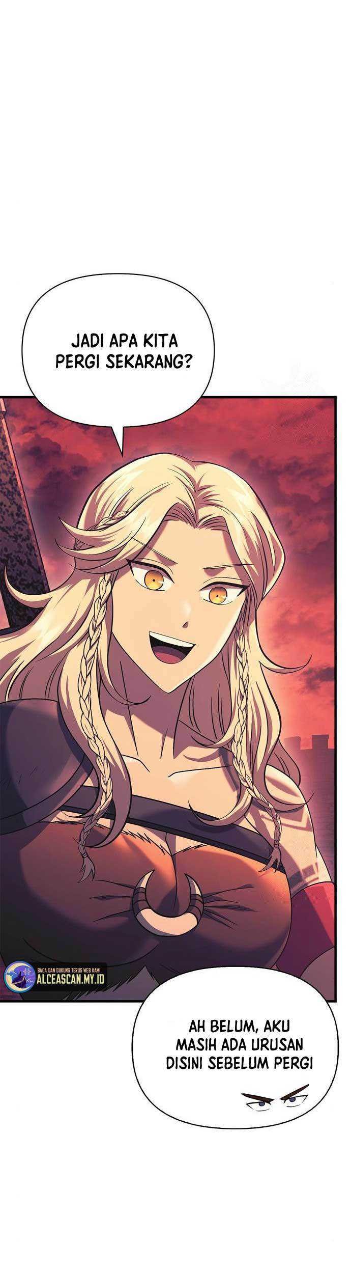 Survive as a Barbarian in the Game Chapter 31 - halaman 30