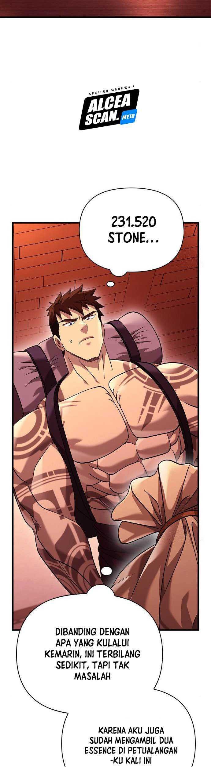 Survive as a Barbarian in the Game Chapter 31 - halaman 39