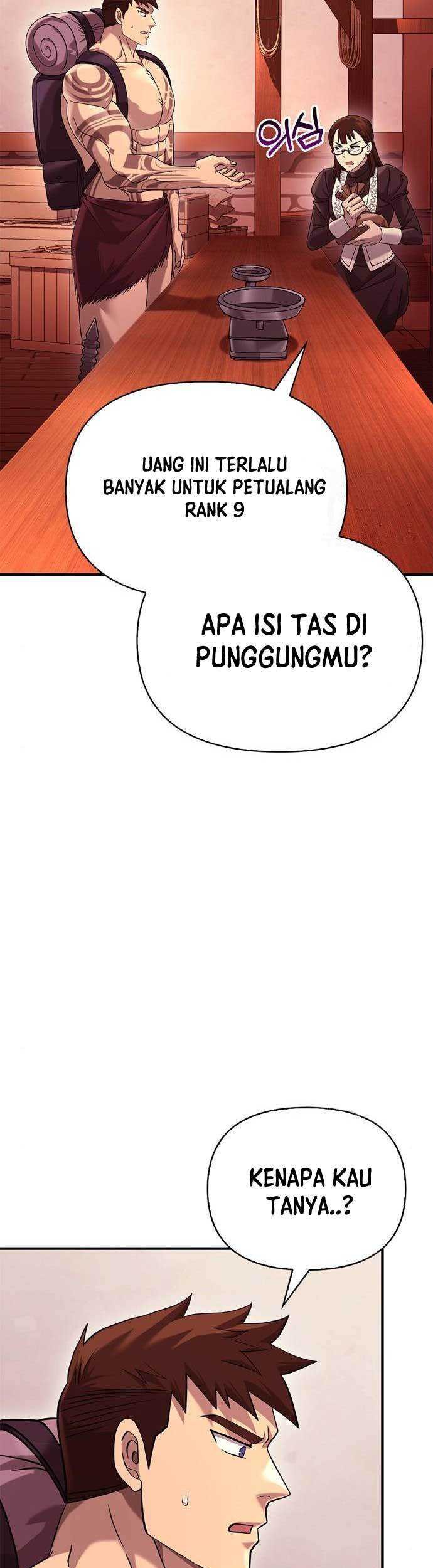 Survive as a Barbarian in the Game Chapter 31 - halaman 42