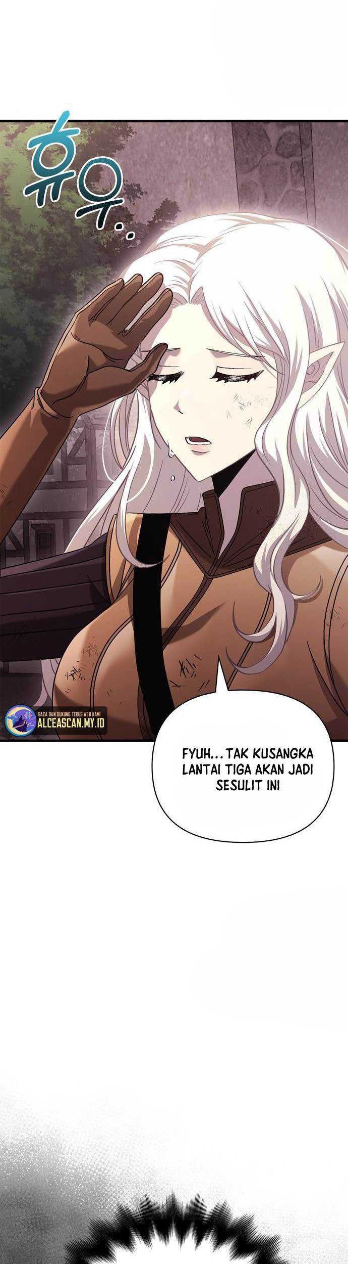 Survive as a Barbarian in the Game Chapter 31 - halaman 49