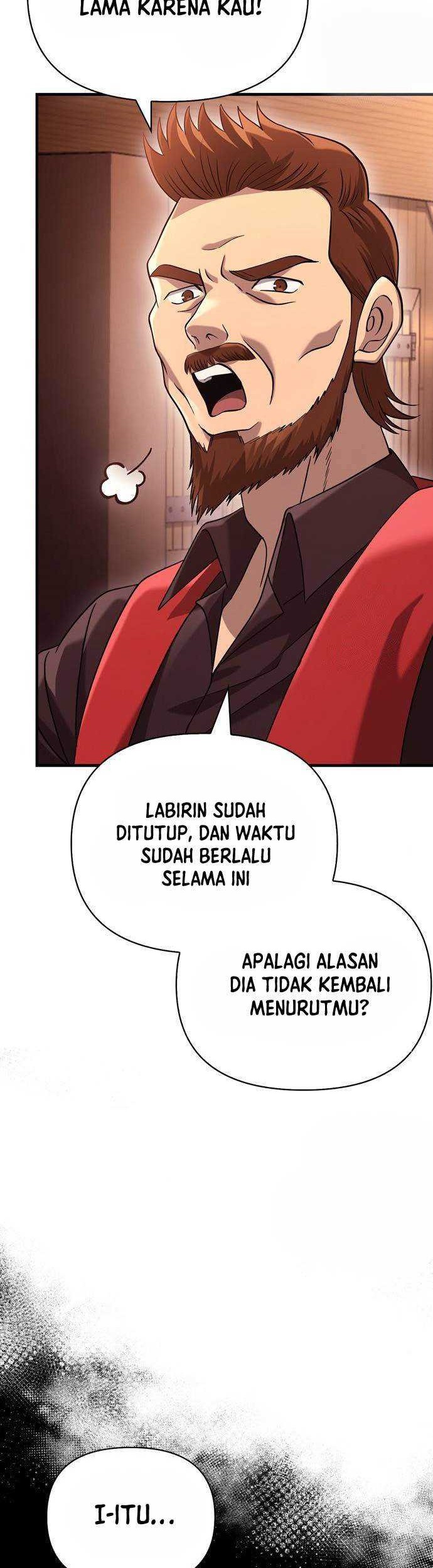 Survive as a Barbarian in the Game Chapter 31 - halaman 73