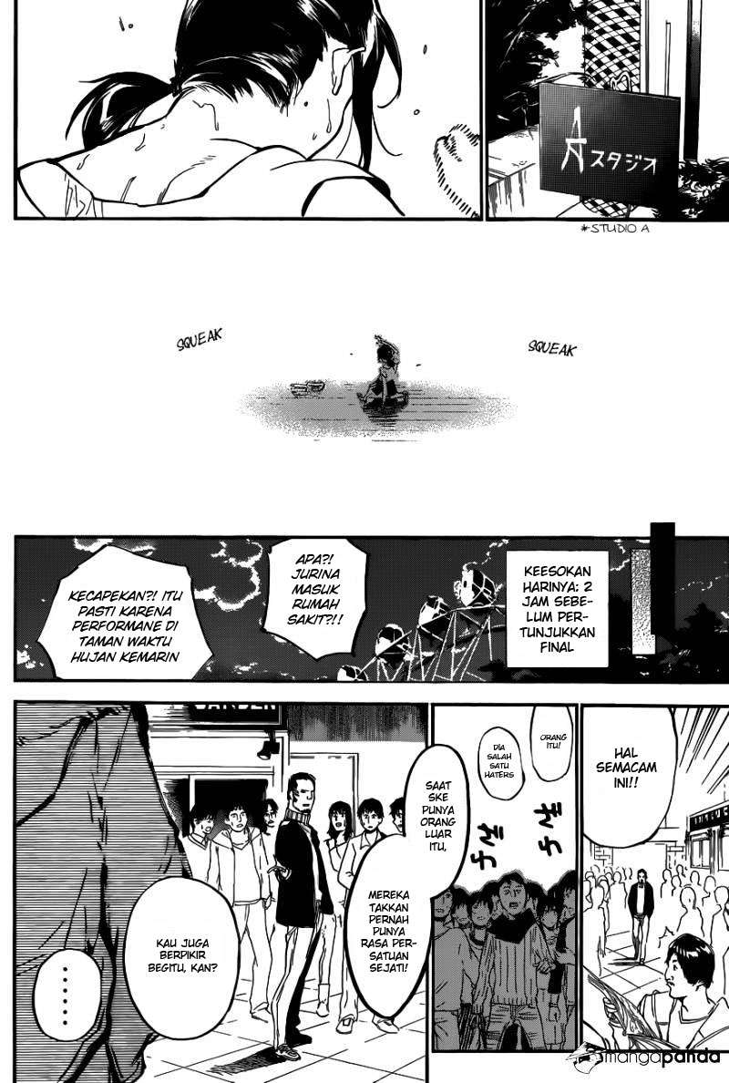 Survive as a Barbarian in the Game Chapter 32 - halaman 13