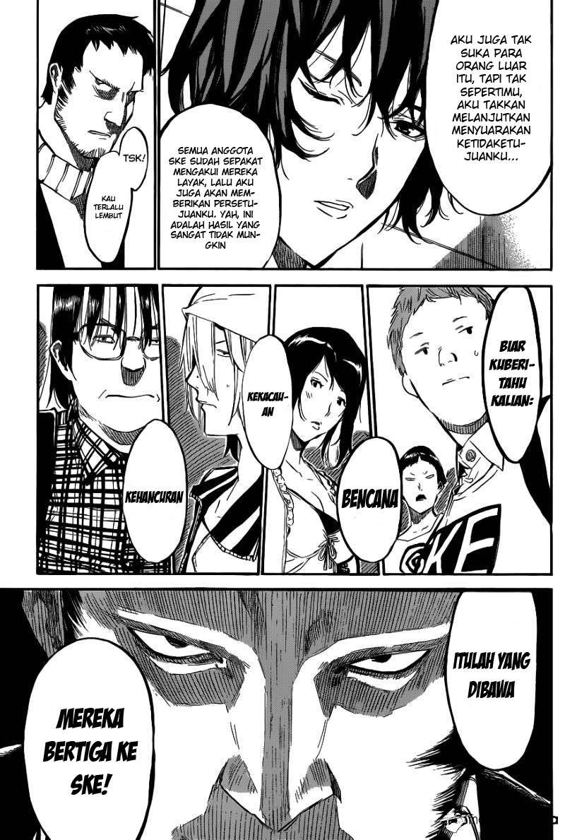 Survive as a Barbarian in the Game Chapter 32 - halaman 14