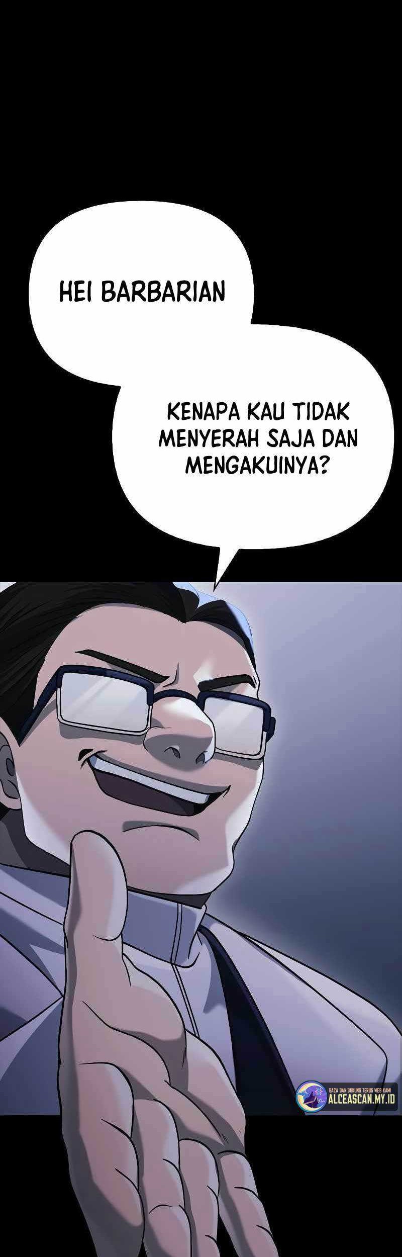Survive as a Barbarian in the Game Chapter 32 - halaman 27