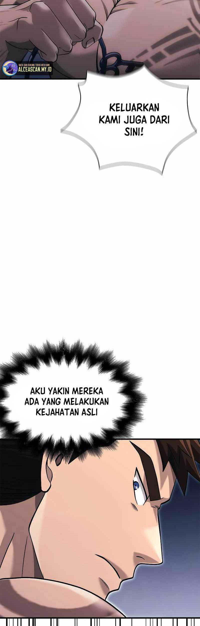 Survive as a Barbarian in the Game Chapter 32 - halaman 55