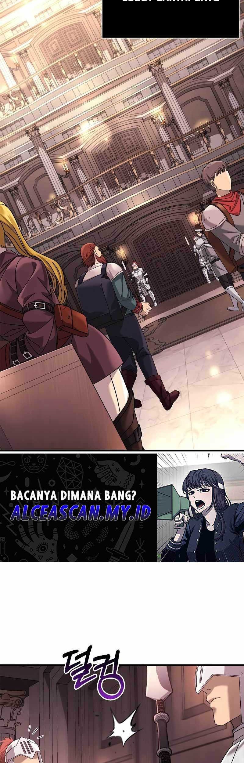 Survive as a Barbarian in the Game Chapter 32 - halaman 61