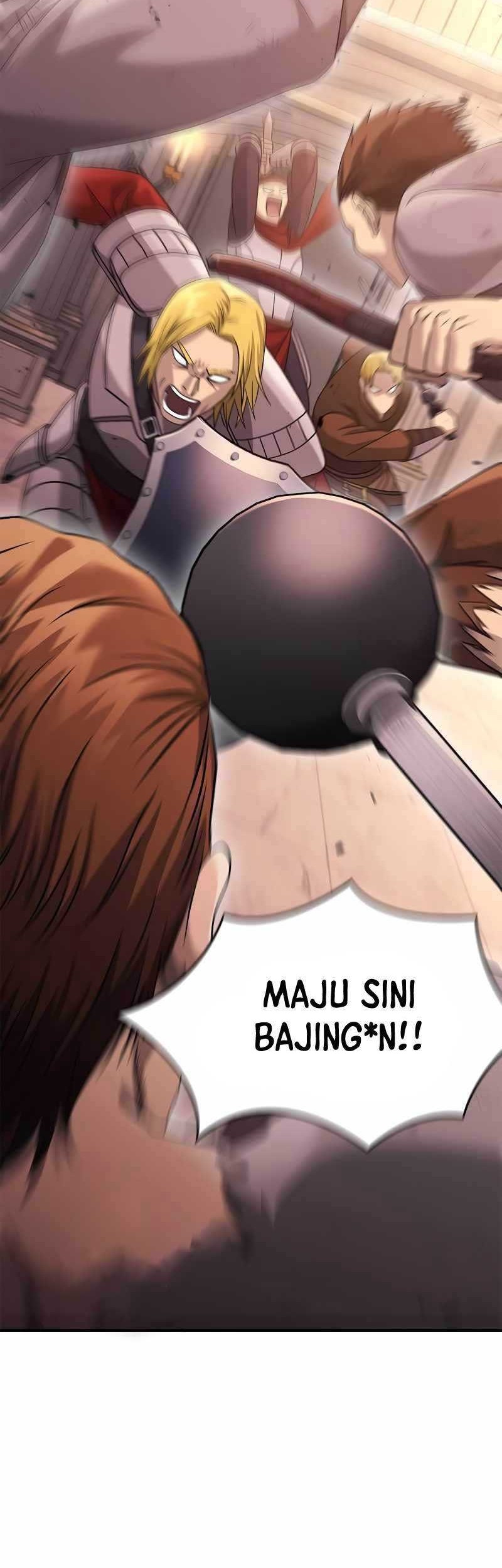 Survive as a Barbarian in the Game Chapter 32 - halaman 67